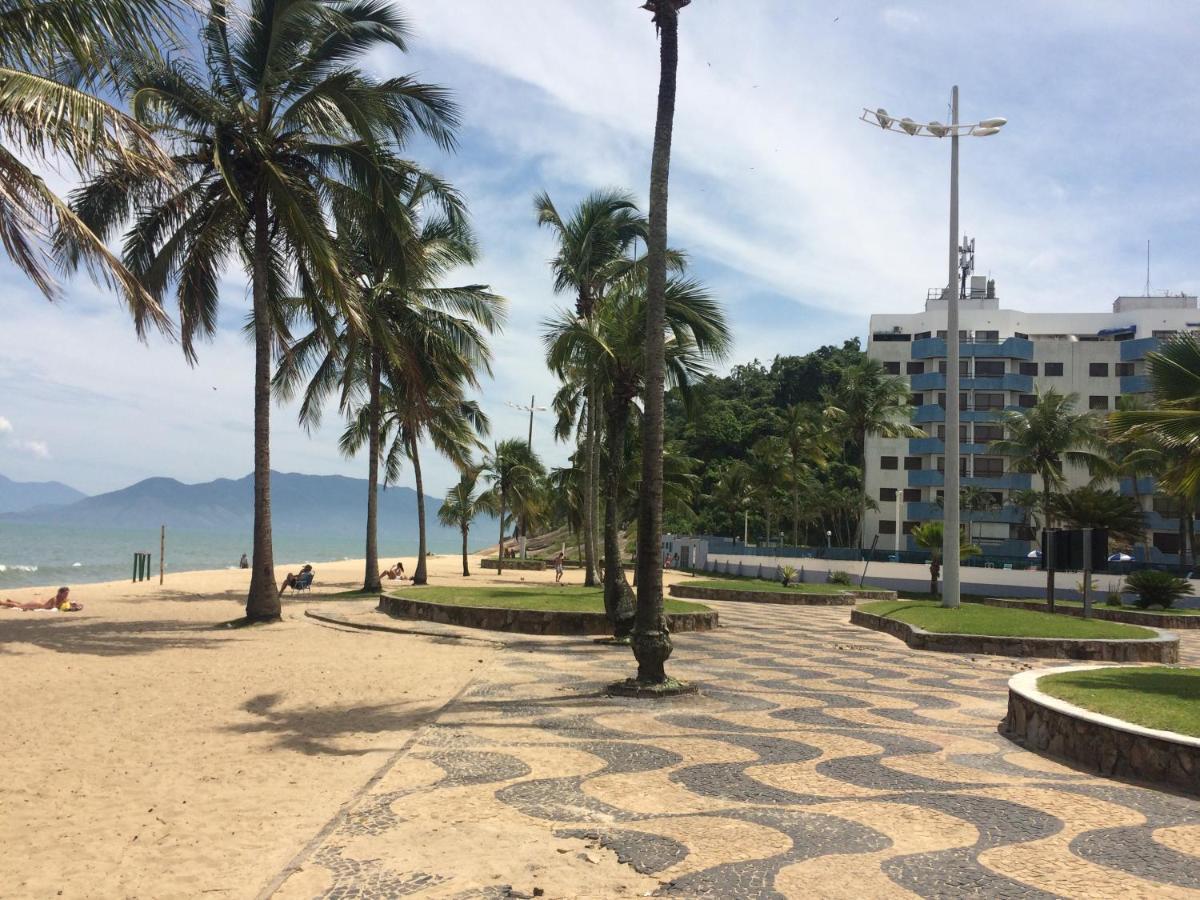 Apto M De Sá Ar Condicionado Caraguatatuba Exterior foto