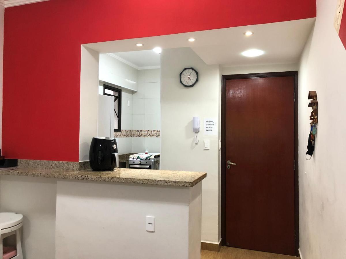 Apto M De Sá Ar Condicionado Caraguatatuba Exterior foto
