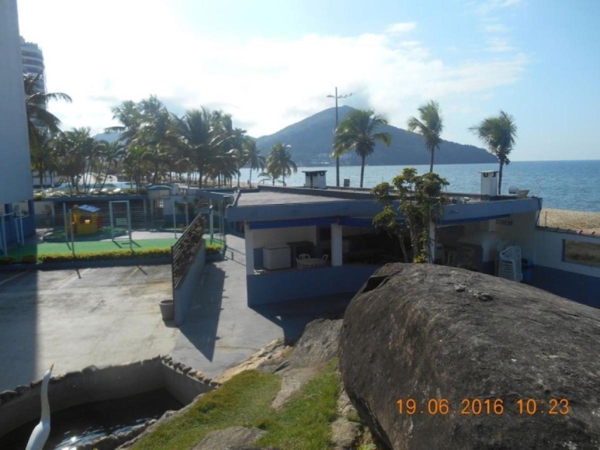 Apto M De Sá Ar Condicionado Caraguatatuba Exterior foto