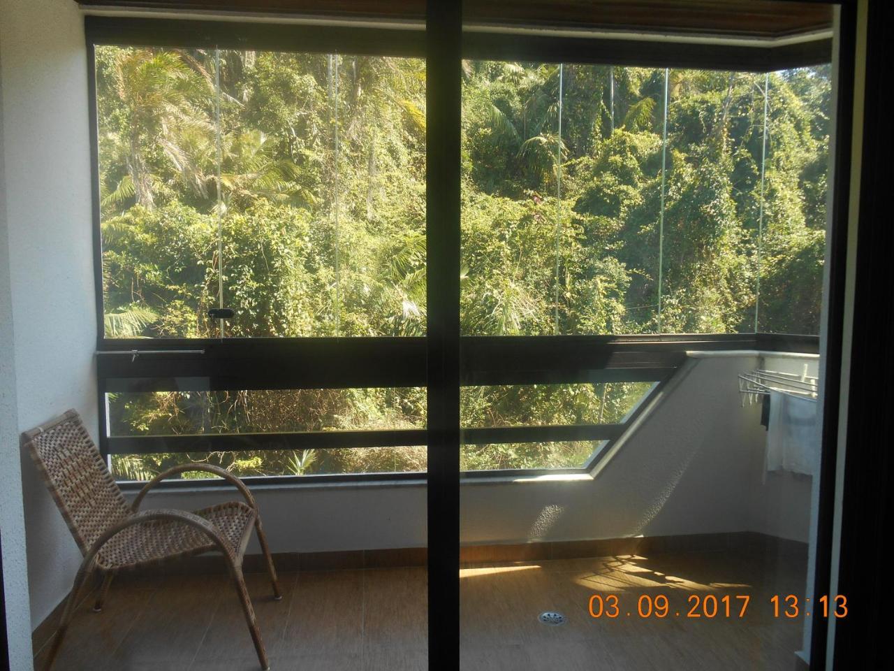 Apto M De Sá Ar Condicionado Caraguatatuba Exterior foto
